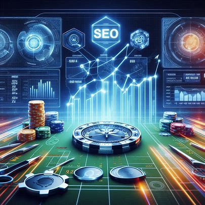 seo analytics for igaming