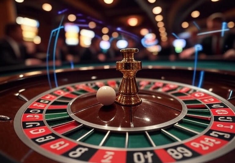 roulette online